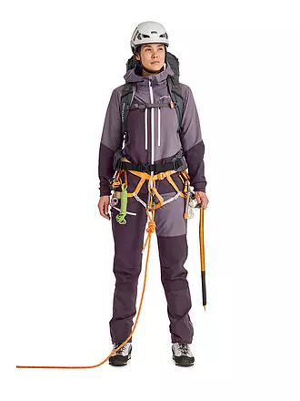 ORTOVOX | Veste softshell femme Westalpen à capuche |